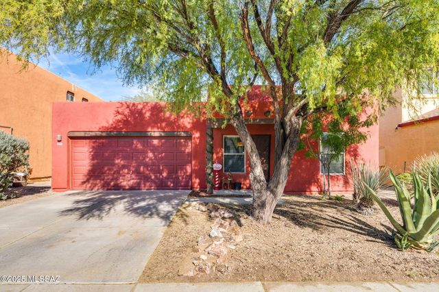 5777 E Camino Del Animo, Tucson, AZ 85756