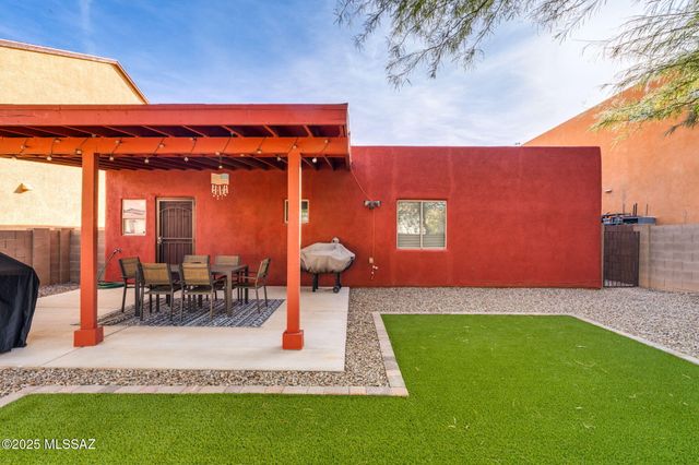5777 E Camino Del Animo, Tucson, AZ 85756