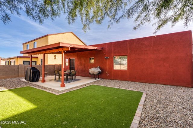 5777 E Camino Del Animo, Tucson, AZ 85756