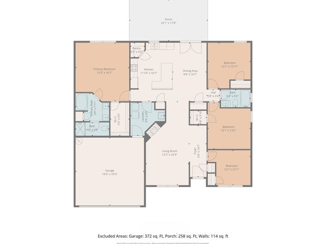 155 Double Creek Dr, Gaffney, SC 29341
