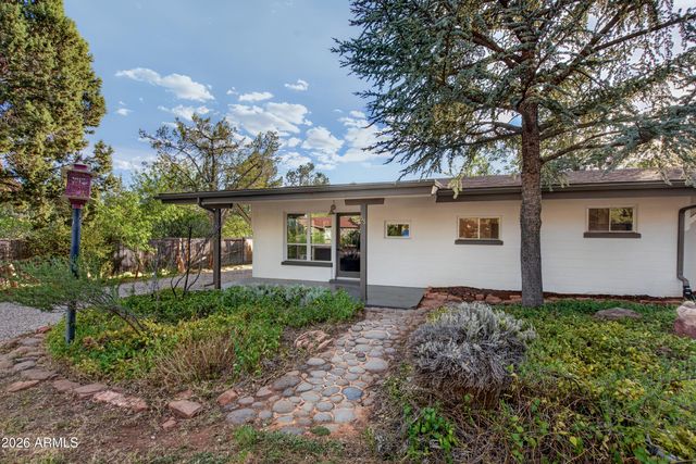 55 ROADRUNNER Lane, Sedona, AZ 86336