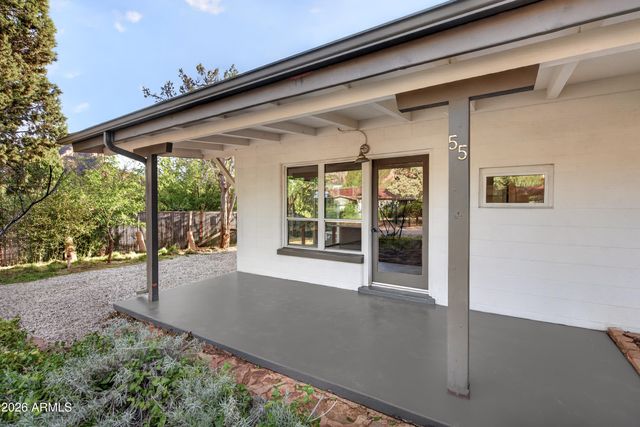55 ROADRUNNER Lane, Sedona, AZ 86336