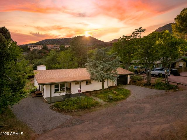 55 ROADRUNNER Lane, Sedona, AZ 86336
