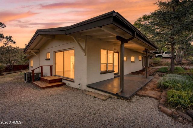 55 ROADRUNNER Lane, Sedona, AZ 86336