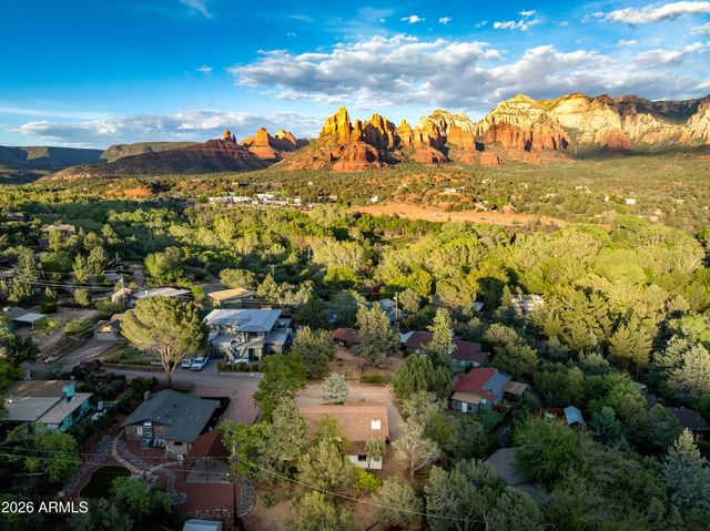 55 ROADRUNNER Lane, Sedona, AZ 86336