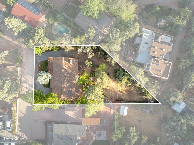 55 ROADRUNNER Lane, Sedona, AZ 86336