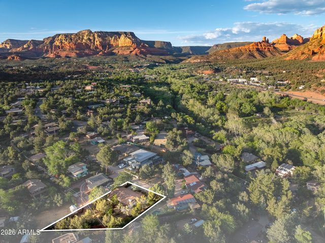 55 ROADRUNNER Lane, Sedona, AZ 86336