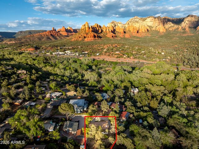 55 ROADRUNNER Lane, Sedona, AZ 86336