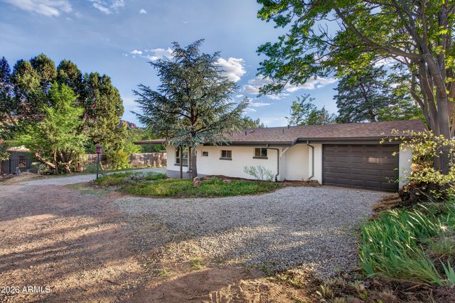 55 ROADRUNNER Lane, Sedona, AZ 86336