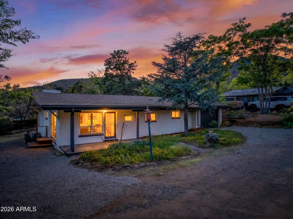 55 ROADRUNNER Lane, Sedona, AZ 86336