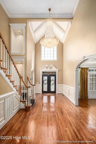 951 White Horse Drive, Greenville, NC 27834