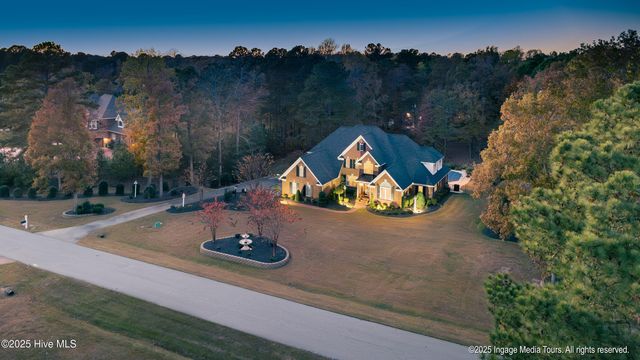 951 White Horse Drive, Greenville, NC 27834