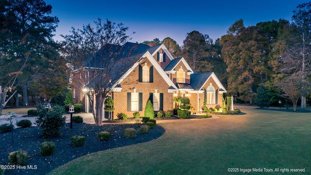 951 White Horse Drive, Greenville, NC 27834