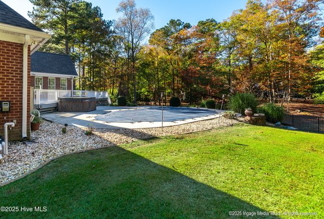 951 White Horse Drive, Greenville, NC 27834