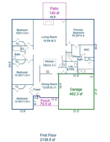 111 Allenton Way, Statesville, NC 28677