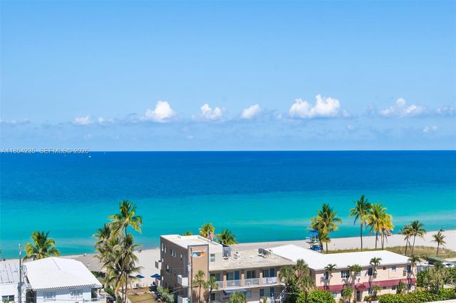 1501 S Ocean Drive 1005, Hollywood, FL 33019