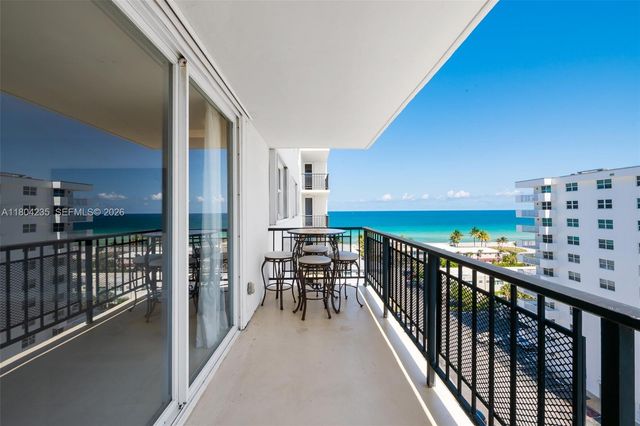 1501 S Ocean Drive 1005, Hollywood, FL 33019