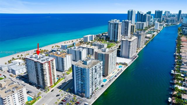1501 S Ocean Drive 1005, Hollywood, FL 33019
