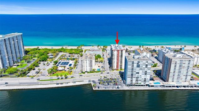 1501 S Ocean Drive 1005, Hollywood, FL 33019