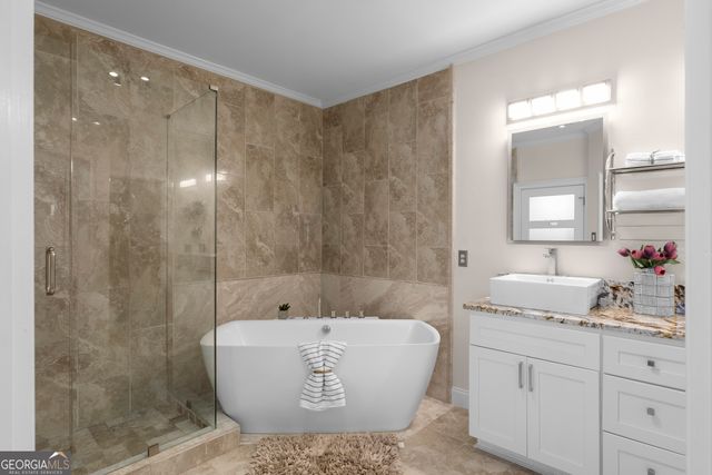 1165 Laurel Place SE, Smyrna, GA 30080