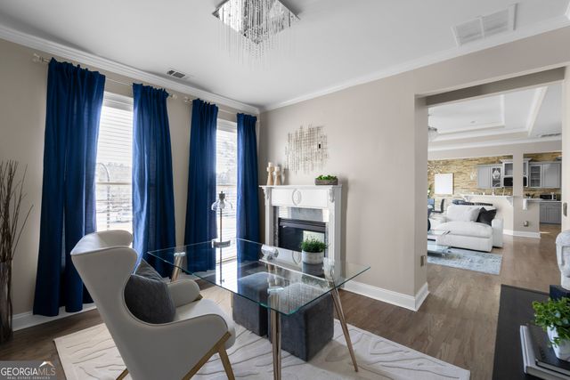 1165 Laurel Place SE, Smyrna, GA 30080