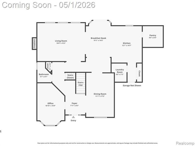 1450 Greythorne Drive, Lake Orion, MI 48359