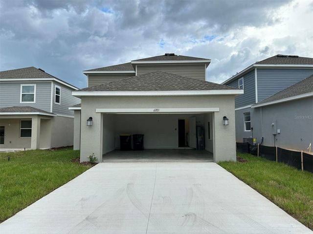 6283 BLISSFUL STREET, Clermont, FL 34714