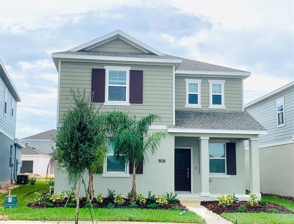 6283 BLISSFUL STREET, Clermont, FL 34714