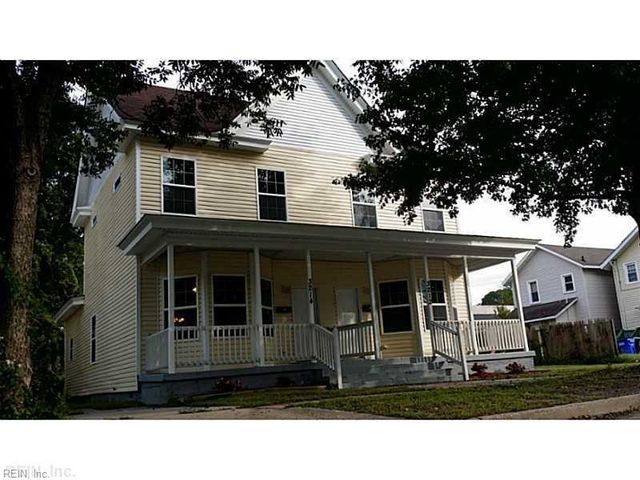 3214 Bapaume AVE, Norfolk, VA 23509