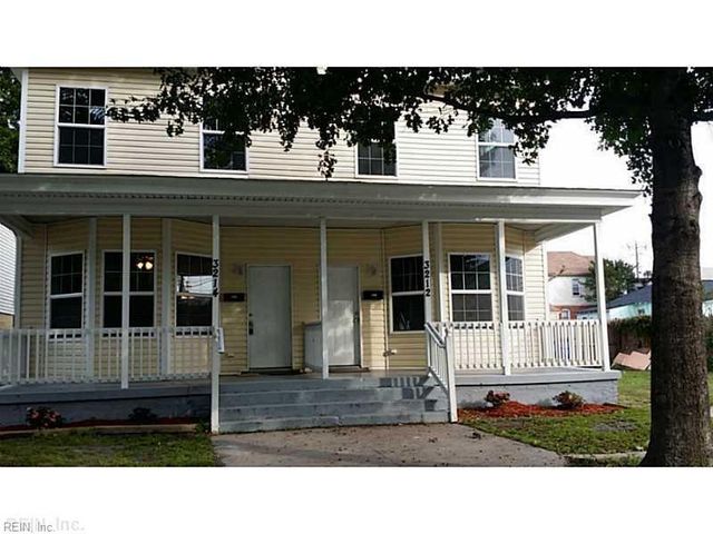 3214 Bapaume AVE, Norfolk, VA 23509