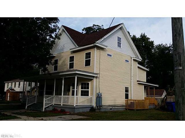 3214 Bapaume AVE, Norfolk, VA 23509