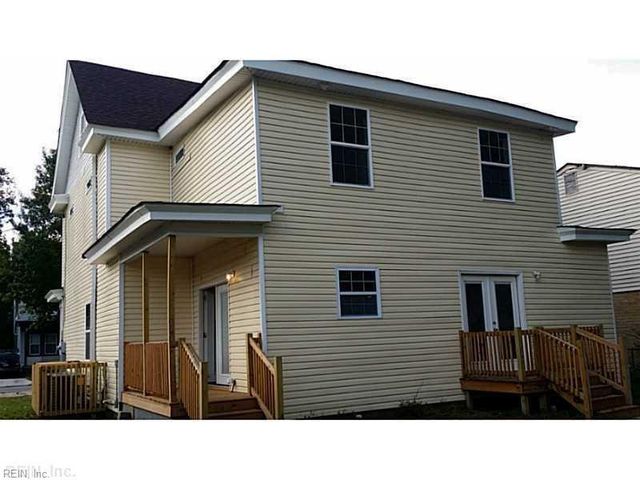 3214 Bapaume AVE, Norfolk, VA 23509