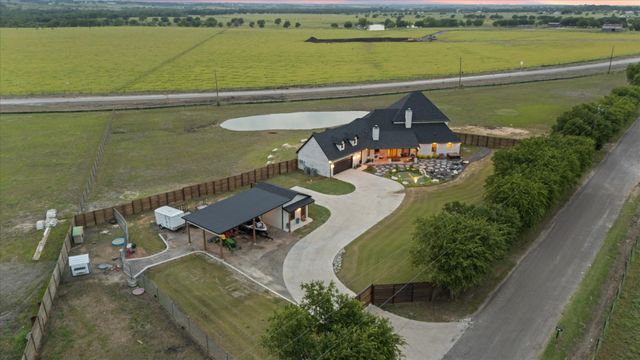 1911 Ozro Road, Venus, TX 76084