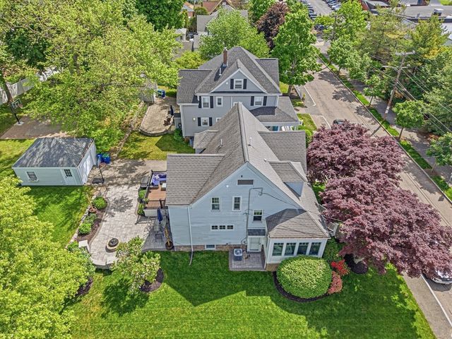 55 Hobart Ave, Braintree, MA 02184