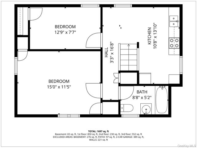 185 E 17th Street, Huntington Station, NY 11746