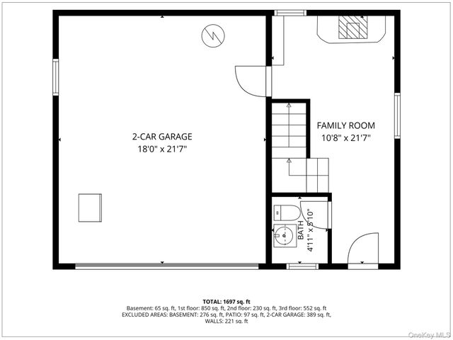 185 E 17th Street, Huntington Station, NY 11746