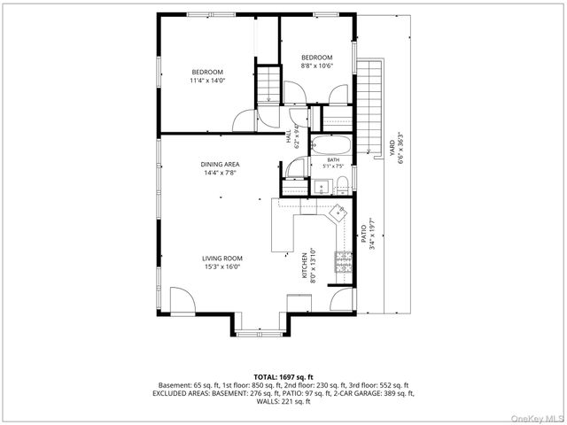 185 E 17th Street, Huntington Station, NY 11746