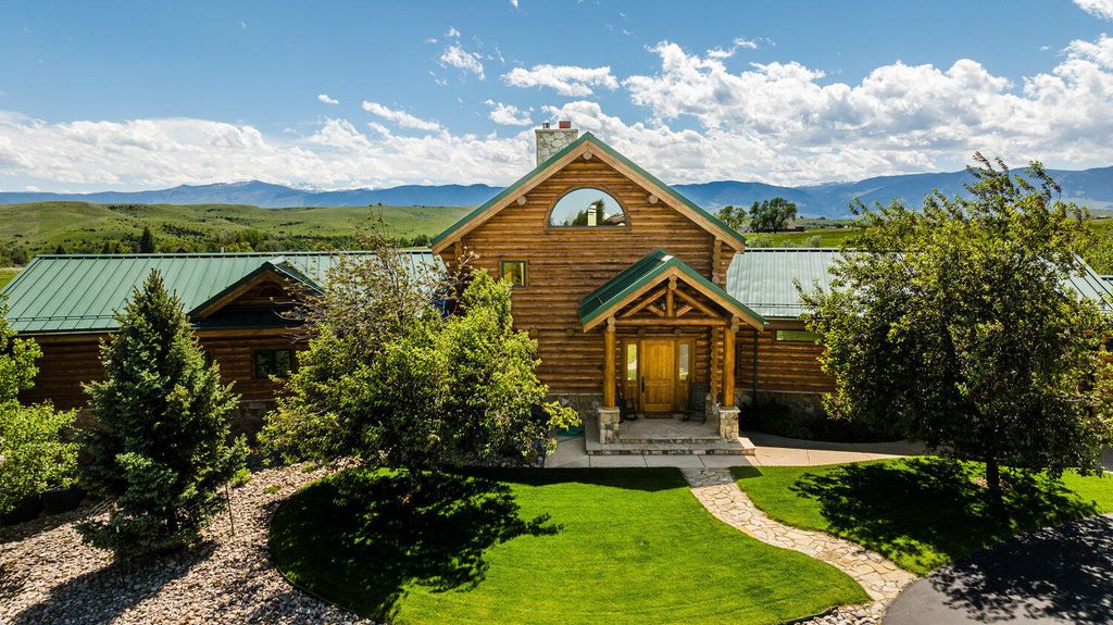 48 Golf Course Road, Sheridan, WY 82801