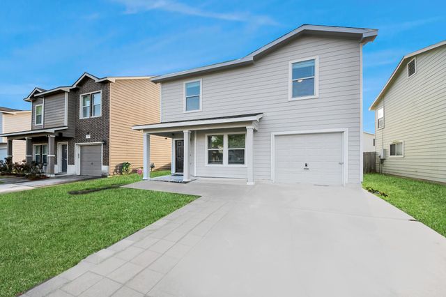 7826 Maverick Trace Lane, Cypress, TX 77433