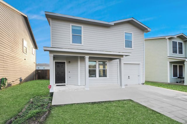 7826 Maverick Trace Lane, Cypress, TX 77433