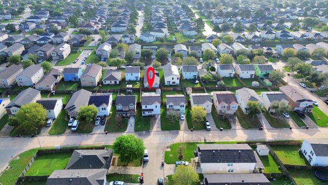 7826 Maverick Trace Lane, Cypress, TX 77433