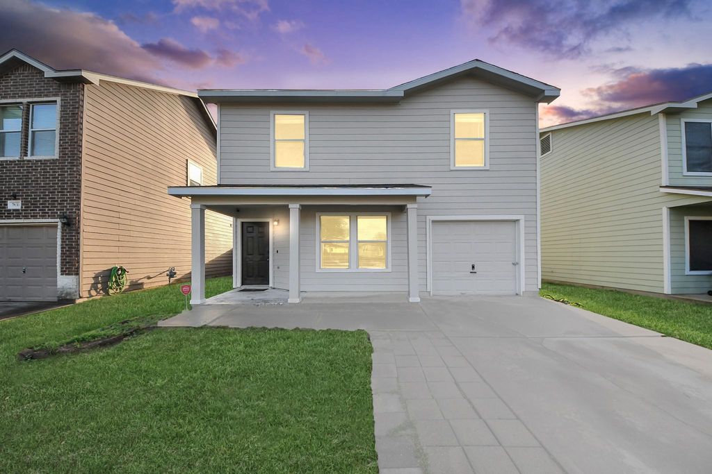 7826 Maverick Trace Lane, Cypress, TX 77433