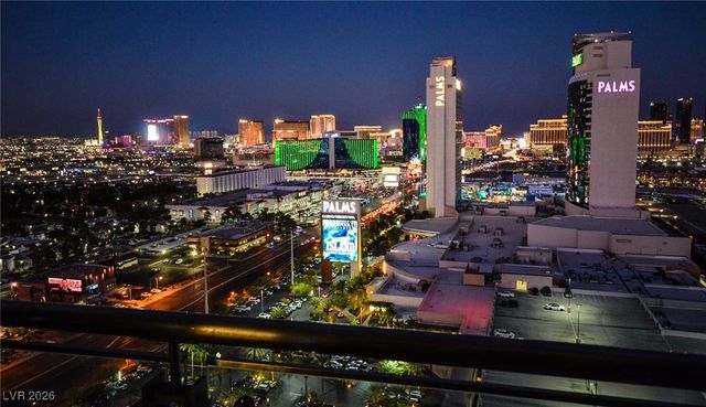 4381 West Flamingo Road 2302, Las Vegas, NV 89103