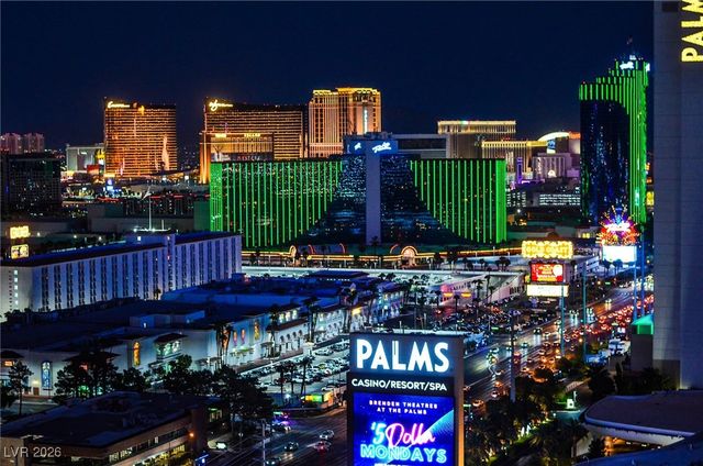 4381 West Flamingo Road 2302, Las Vegas, NV 89103