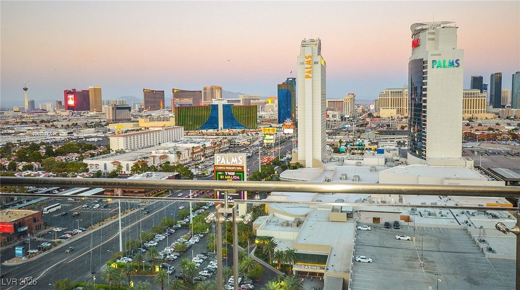 4381 West Flamingo Road 2302, Las Vegas, NV 89103