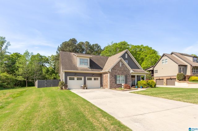 580 WILLOW BRANCH ROAD, Odenville, AL 35120