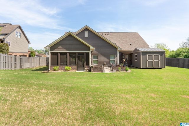 580 WILLOW BRANCH ROAD, Odenville, AL 35120