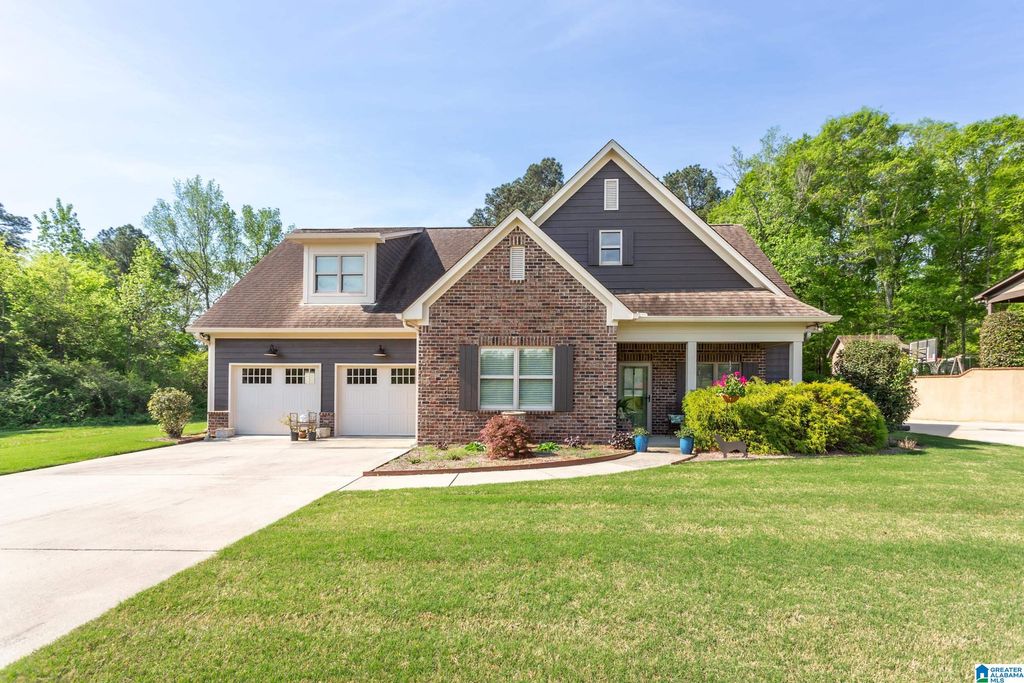 580 WILLOW BRANCH ROAD, Odenville, AL 35120