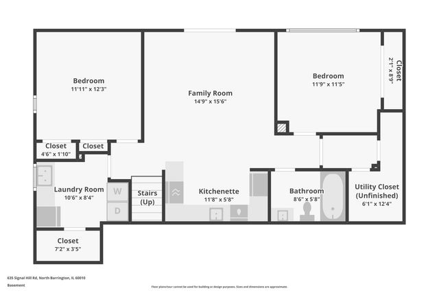 635 Signal Hill Road, North Barrington, IL 60010