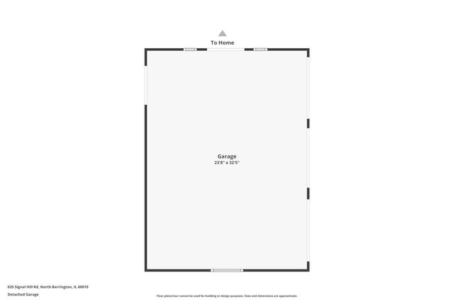 635 Signal Hill Road, North Barrington, IL 60010